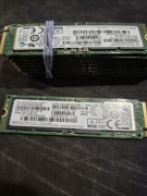 Dysk SSD M2 Nvme 512GB Samsung żywotność 99%