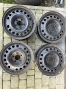 Felgi stalowe felga 4 szt 5x110 ET43 15” cali