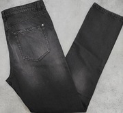 Wr) NEXT JEANS BoyFit oryginalne spodnie damskie Roz.38 Long