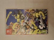 Nintendo switch Splatoon 3