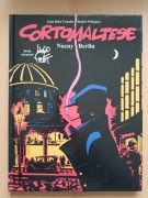 Corto Maltese tom 16: Nocny Berlin - J.D. Canales, R. Pellejero 