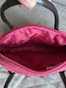 mała różowa torebka 