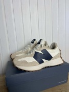 Buty damskie New Balance 327 beżowe org 38