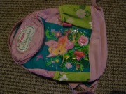 Plecak Barbie Calineczka