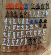 Figurki żołnierzyki gwiezdne wojny star wars 