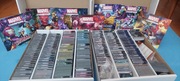 Marvel Champions Duży zestaw, Jak nowe! Wszystkie dodatki