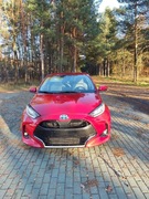 Toyota Yaris hybrid 
