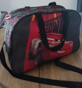 Torba podróżna dziecięca chłopiec Zygzak MCQueen