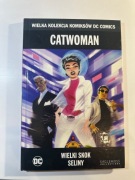 WKKDC TOM 11 Catwoman - Wielki Skok Seliny
