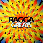 Dub B - Ragga Greats (CD, 1998?)