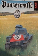 Flakpanzer Panzerwaffe Tiger