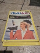 Czasopismo HI FI Audio Video numer 3 1989