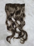 Włosy syntetyczne clip on Nowe