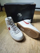 Buty damskie Nike Air Force 1 Sculpt Wild prawie nowe. Rozmiar 40