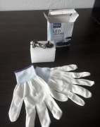 Zestaw Żarówek H7 LED 2 szt. Nowe 6000K (103)