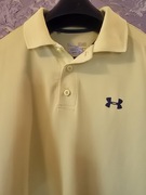 Koszulka sportowa UNDER ARMOUR, trekkingowa, do biegania, na siłownię, M/L.