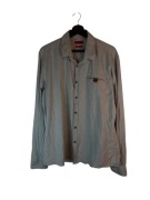 Koszula szara Hugo Boss klasyk XL