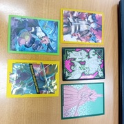 KOSZULKI + karty POKEMON zest 10