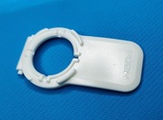 Dźwignia QUAD LOCK uchwyt Kolor Biały