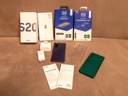 Samsung Galaxy S20 FE 6/128GB Cloud Navy Dual SIM + Nowe Szkła 3mk