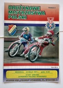 DMP 97 Polonia bdg  Gniezno żużel speedway 