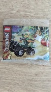 ZESTAW__ LEGO __ NINJAGO __ Quad Lloyd __ 30539 