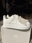 Nike air force 1 low white białe buty 42 nowe