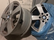 Alufelgi 7,5 J x 17 H2 ET 35 PCD 120