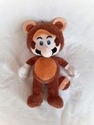 Super Mario Tanooki duży pluszak Nintendo