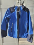 Kurtka trekingowa, przeciwdeszczowa z membraną Vikafjell - M