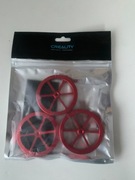 CREALITY ORYGINALNE NAKRĘTKI POZIOMUJĄCE STÓŁ SPRĘŻYNY