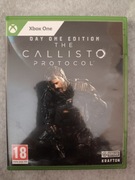 Theo Callisto Protocol Day One Edition PL xbox one