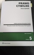Prawo cywilne zarys wykładu redakcja M. Goettel 
