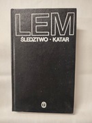 ŚLEDZTWO KATAR - STANISŁAW LEM [K172]