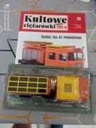 Kultowe ciężarówki prl NR 77 Skoda 706 RT