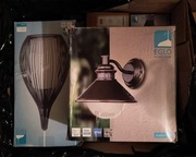 Lampy zewnętrzne, wewnętrzne EGLO - Zestaw Nr 1 - Okazja! 