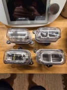 Komplet Lamp Can Am Renegade 2023+ Outlander 2023+ G2 lub G3 LED