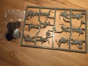 LOTR Uruk-hai Scouts - na ramkach