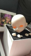Głowa lalki bjd dollfie anime Kakuso model Ziu