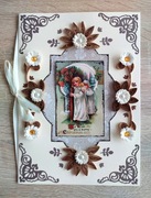 Kartka na Boże Narodzenie IV