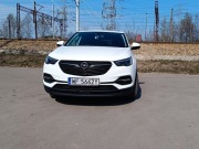 Opel Grandland X, 2018r. 1.2 automat