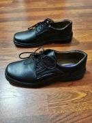 Buty Męskie Skórzane