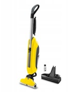 Mop elektryczny Karcher FC 5 - użyty kilka razy + komplet szczotek