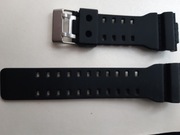 Pasek do CASIO G-SHOCK GA-100,GA-110,G-8900 czarny 16 mm