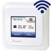 Termostat Sterownik Ogrzewania ELEKTRA OWD5 WiFi DOTYKOWY + Czujnik Temp.