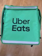 Plecak termiczny Uber Eats