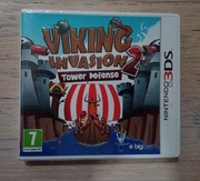 Viking Invasion 2 w folii BCM Nintendo