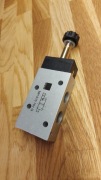 Zawór elektromagnetyczny pneumatyczny 5/2 HAFNER do siłowników