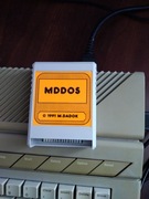 Kartridż MDDOS Atari xe xl OKAZJA CENOWA wyprzedaż kolekcji