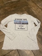 Koszulka z długim rękawem Inextenso rozmiar 143/155 cm